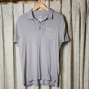Sonoma Gray Men's Polo Shirt
